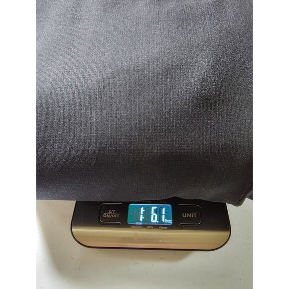 Peter Millar Aqua Nanoluxe Black Wool Sport Coat Suit Jacket Blazer - 42S - Picture 11 of 11